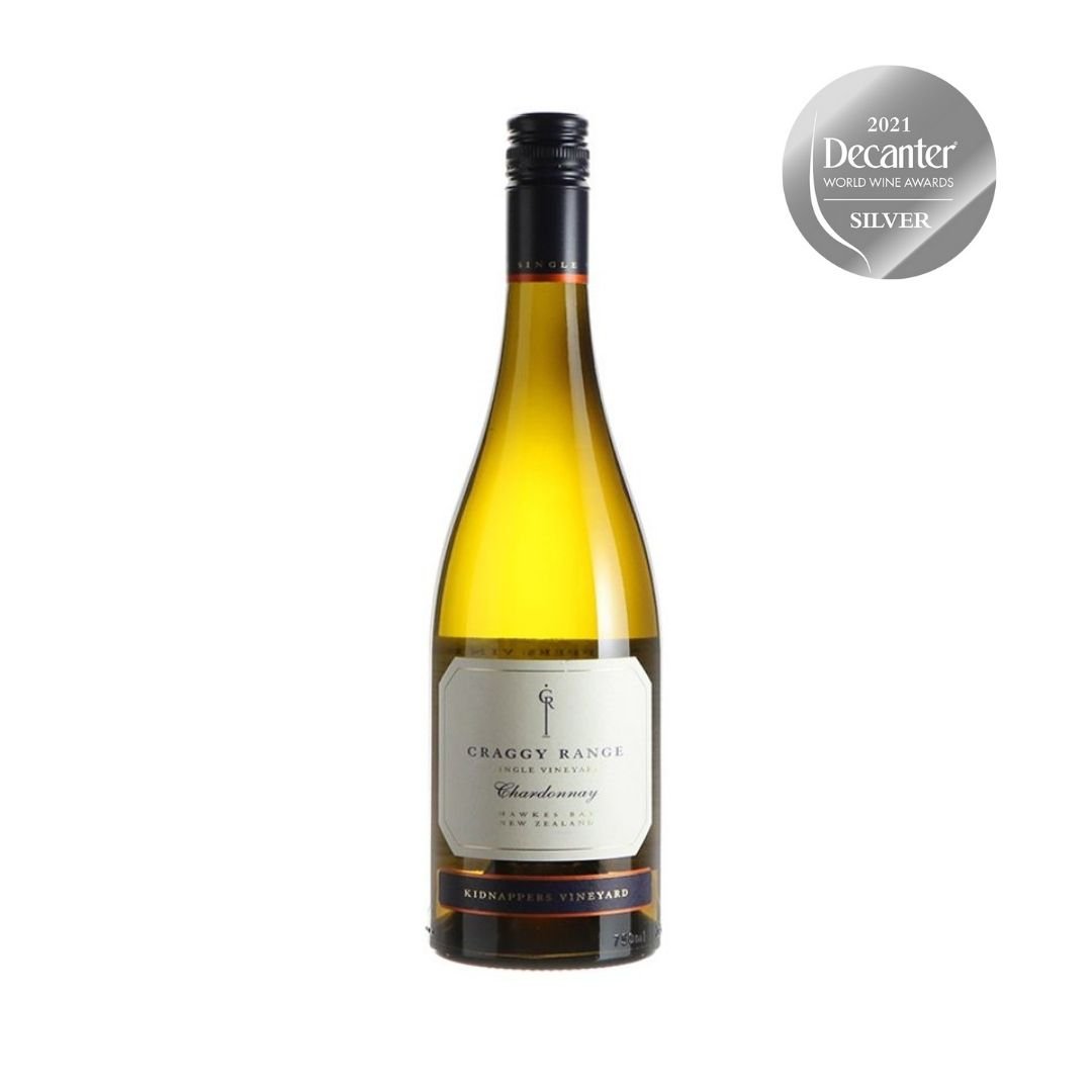 Craggy Range Kidnappers Vineyard Chardonnay
