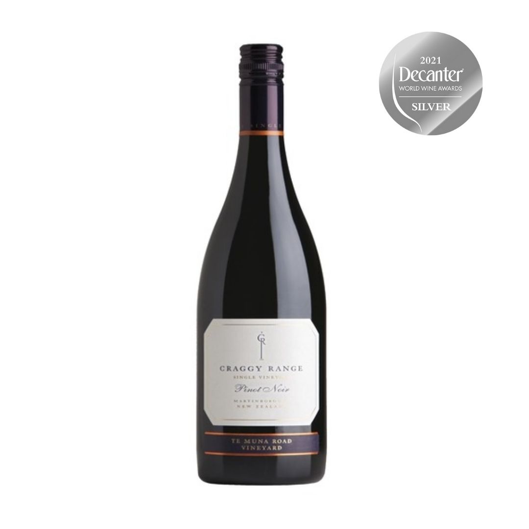 Craggy Range Te Muna Road Vineyard Pinot Noir