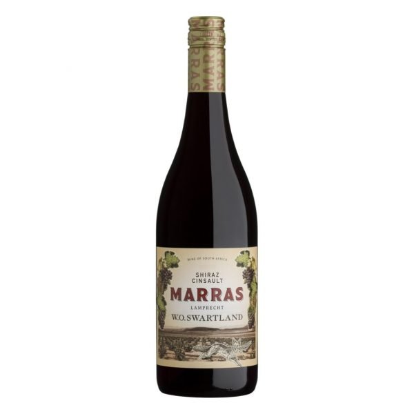 Marras Shiraz Cinsault