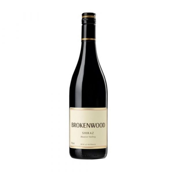 brokendwood shiraz
