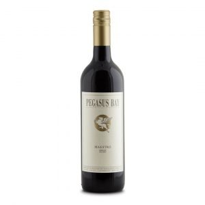 Pegasus Bay Maestro Merlot Cabernet Malbec