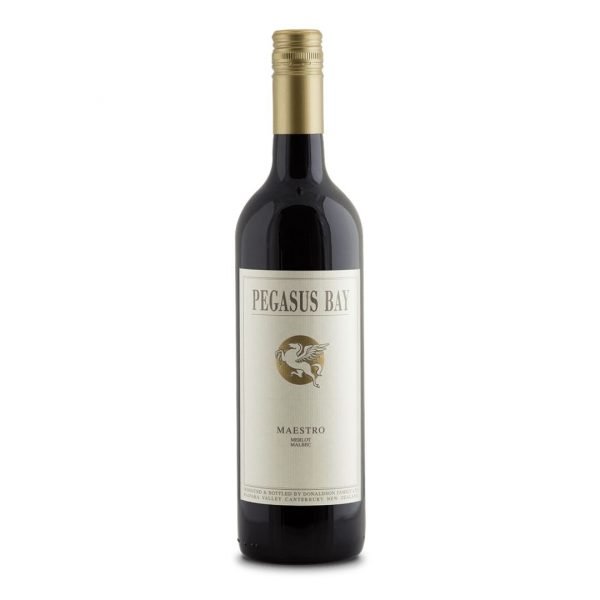 Pegasus Bay Maestro Merlot Cabernet Malbec