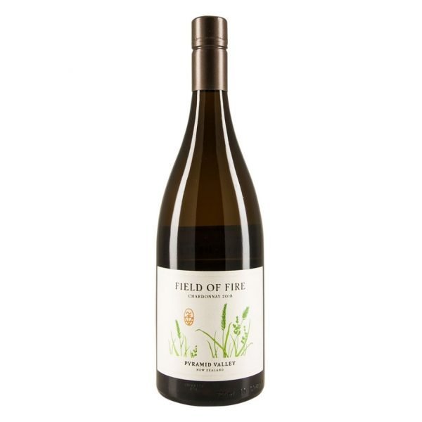 Pyramid Valley Fields of Fire Chardonnay