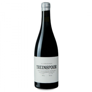 Sadie Family Wines Treinspoor